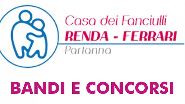 L'IPAB Renda-Ferrari ha bandito dei concorsi