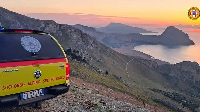 ​Riserva Zingaro. Recuperato escursionista 28enne disorientato