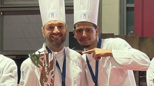 Cucina: Yassine Hassibi porta in alto il nome di Trappeto ai campionati nazionali di Rimini
