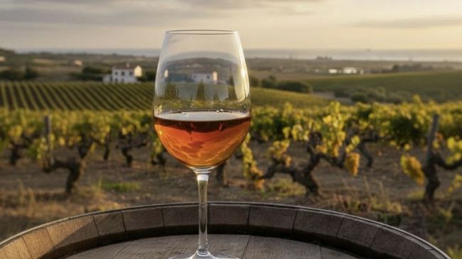 Il Perpetuo, anima ancestrale del Marsala, essenza del tempo