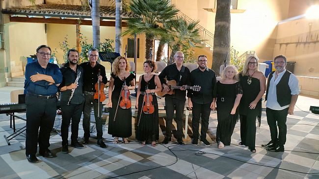 In Cattedrale enorme successo per il concerto 