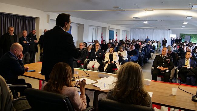 ​Energie rinnovabili, a Capo Granitola la Cgil Sicilia fa il quadro della situazione e avanza proposte e richieste