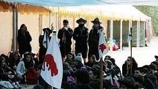 Coscienza civica e attenzione alla città tra riflessione e gioco: gli scout scendono in piazza a Mazara
