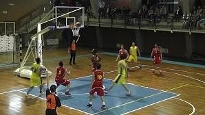 Basket Mazara – Planet Assitur Catanzaro 68 – 83. Svaniscono i sogni di gloria per Mazara
