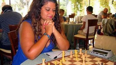 Ancora soddisfazioni per lo Scacco Club Mazara con l’esordio di Marilena Caronia