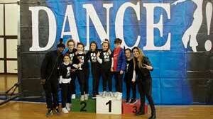 La Dance Complex di Mazara ha partecipato alla “Race to Dance”