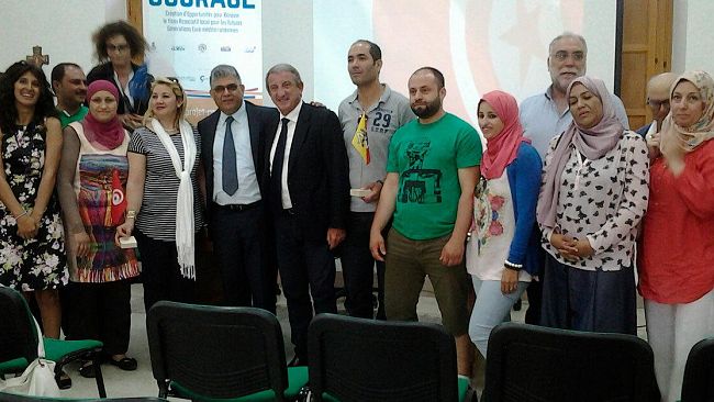 TRAPANI – Inaugurato alla cittadella della salute  incubatore d’impresa programma Italia – Tunisia