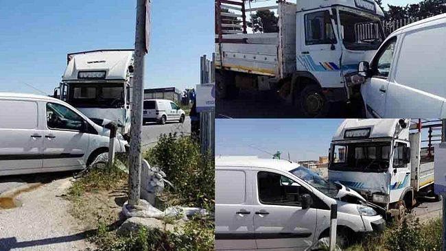 Mazara, tamponamento a catena in un tratto della Ss115. Coinvolti 4 mezzi, nessun ferito grave
