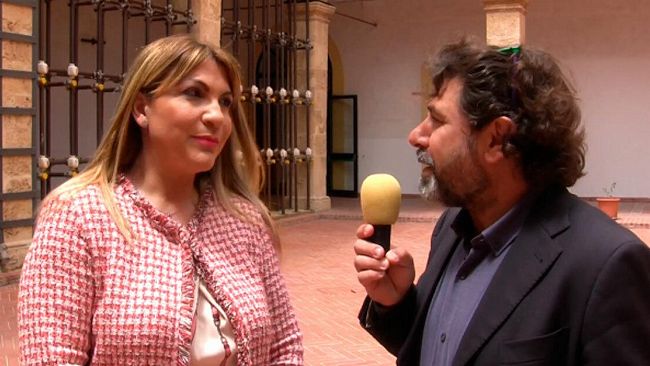 Intervista a Isidonia Giacalone, gruppo consiliare “Osservatorio Politico”