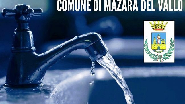 Mazara, quartiere Trasmazaro: ​ripristinata la normale erogazione idrica