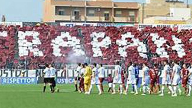 Trapani Calcio, ultras in campo: “Petroni e compagnia non più graditi”