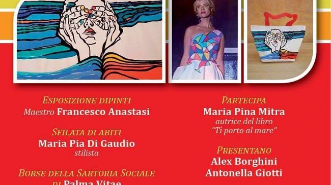 Il Coraggio va di moda, originale sfilata organizzata da Palma Vitae