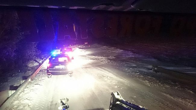 Disagi a Piano Battaglia. Gitanti tra avventura e strade parzialmente libere!