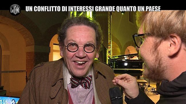 Offese razziste del prof. Daverio, il presidente Musumeci chiede le scuse e la sospensione dei contratti con la RAI