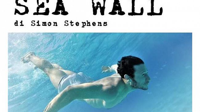 Marsala, Fabrizio Lombardo porta Sea Wall di Simon Stephens al Teatro Comunale E. Sollima