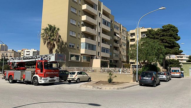Trapani, da due mesi non dava più notizie. Ritrovato in stato confusionale