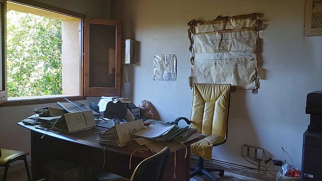 Mazara, Incendio al cimitero, il sindaco Quinci: “Se è un tentativo di intimidirci non ci fa paura”