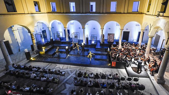 Al via la 72ª stagione lirica dell’ Ente Luglio Musicale Trapanese