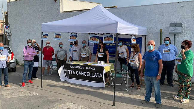 Orgoglio castelvetranese: Oggi ci liberiamo da una cappa mafiosa per rinascere