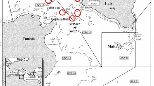 Parco eolico off-shore, il no della pesca siciliana e delle Isole Egadi. adesso si attende il parere dei sindaci delle principali città del trapanese