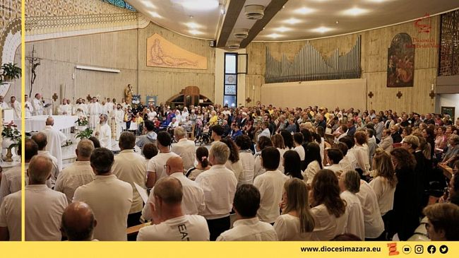 Giubileo degli ammalati a Partanna, il Vescovo Giurdanella: 