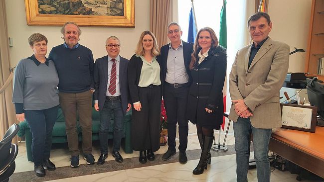 La dott.ssa Fiorenza Valentina nuova assistente sociale del Comune di Calatafimi 