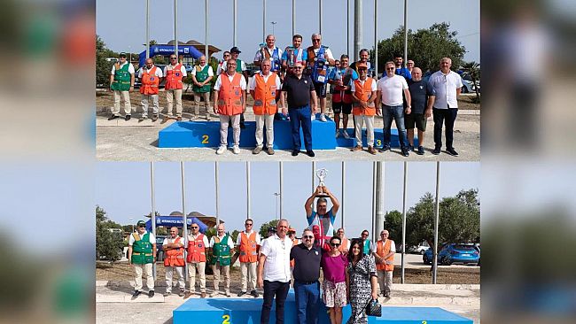 Mazara, successo per il I Gran Premio del Mediterraneo di Tiro a Volo