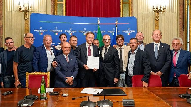 Pesca, incontrro tra Ministro Lollobrigida e marittimi. La nota del gruppo di FdI Mazara 