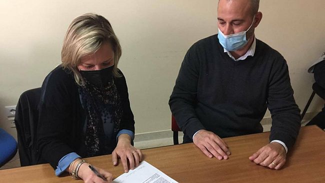 Confini tra Trapani ed Erice, c'è la firma del patto federativo tra i comitati