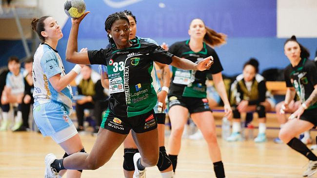 ​Handball Erice eliminata dalla European Cup, domani in campo per la giornata 15 del campionato di A1