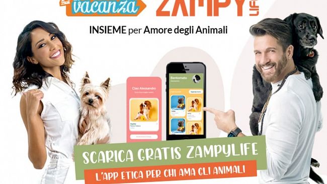 Mazara, Comune aderisce alla piattaforma ZampyLife