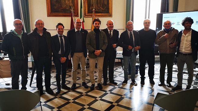 Trapani, presentata la regata velica 