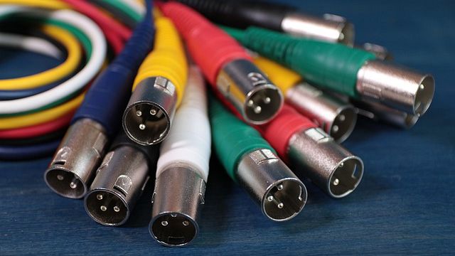 Connettori XLR e cavi RCA: quali sono le differenze?