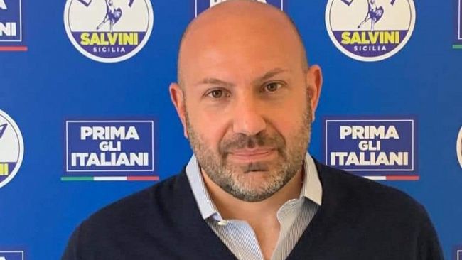 Francesco Cannia nuovo coordinatore provinciale della Lega