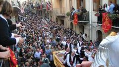 Festa del Ss. Crocifisso a Calatafimi, i Ceti preparano l'annuncio nel giorno di Pasqua