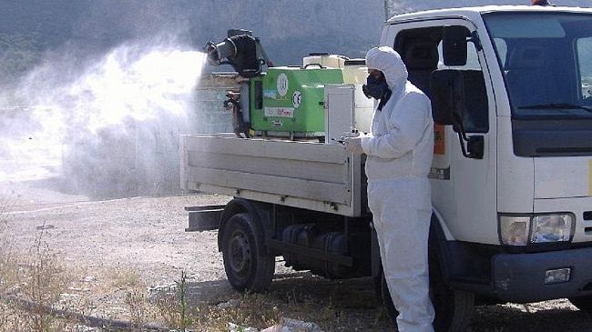 Mazara. Disinfestazione adulticida sul territorio comunale: il programma degli interventi