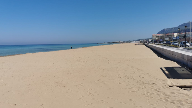 ​Erice. “Sversamenti sulla spiaggia”, l’opposizione sollecita divieto di balneazione