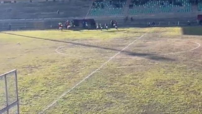 Folgore contro lo Sciacca arriva la diciottesima sconfitta del campionato 