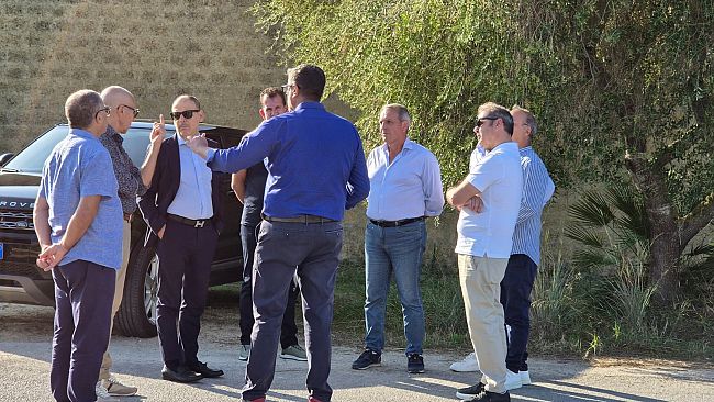 Libero Consorzio. Viabilità provinciale, consegnati i lavori sulle SP 50, 62 e 40