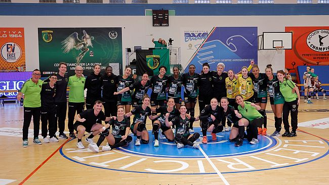 ​Handball Erice: il lavoro settimanale in vista di Gara 2 delle Semifinali
