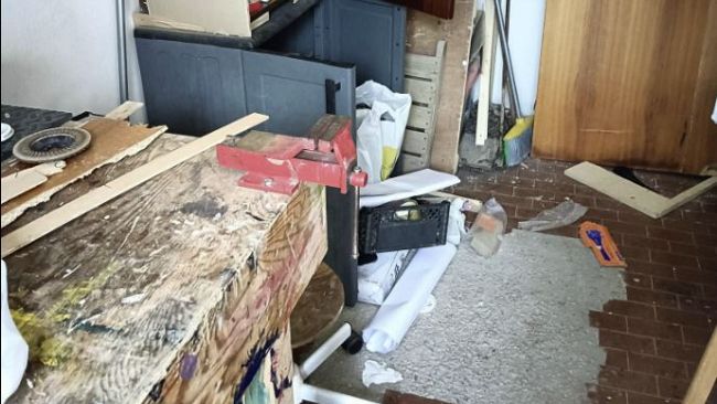 Libera contro l'atto vandalico alla Falegnameria di Pinocchio: subito una raccolta fondi