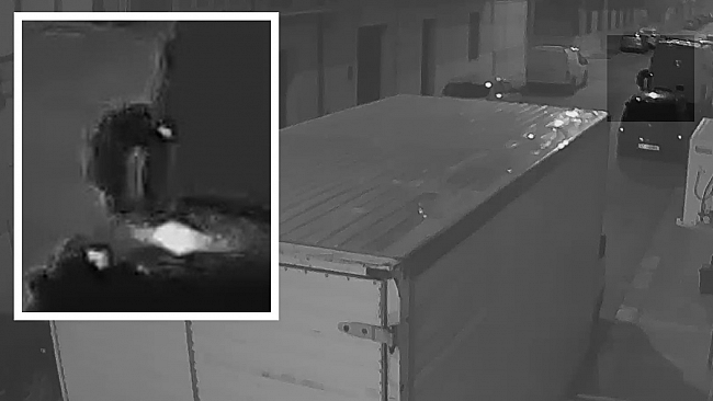 Mazara, nella notte furto di gasolio da due furgoni aziendali posteggiati in via A. Volta 