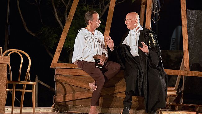 Agricantus e teatro protagonisti nel trapanese: la nona edizione di 'A Scurata si avvia alla conclusione