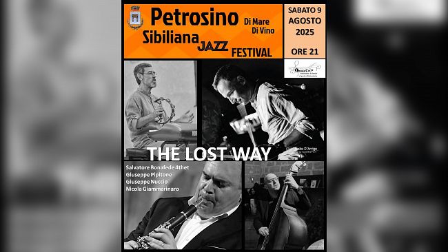 ​Il Sibiliana Jazz Festival torna a far vibrare l’estate di Petrosino