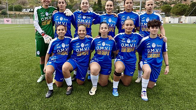 La Virtus Femminile Marsala viene bloccata dal Palermo FC