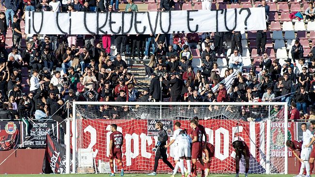 Calcio Serie C: oggi Trapani-Crotone, con la testa a domani