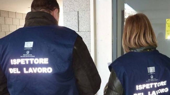 ​Trapani. Sospesa l’attività di 2 negozi: gravi violazioni in materia di salute e sicurezza