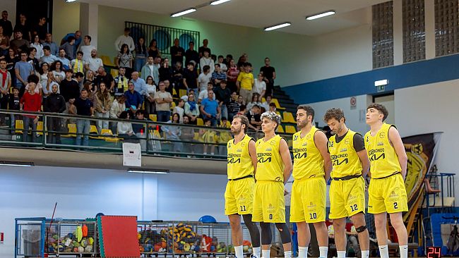 Automondo Virtus Trapani, sconfitta contro i Ribera Knights