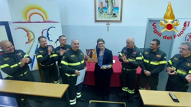 trapani/visita-del-prefetto-di-trapani-al-comando-dei-vigili-del-fuoco