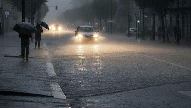 Forte maltempo in arrivo in Sicilia: temporali intensificati e venti di burrasca da martedì 16